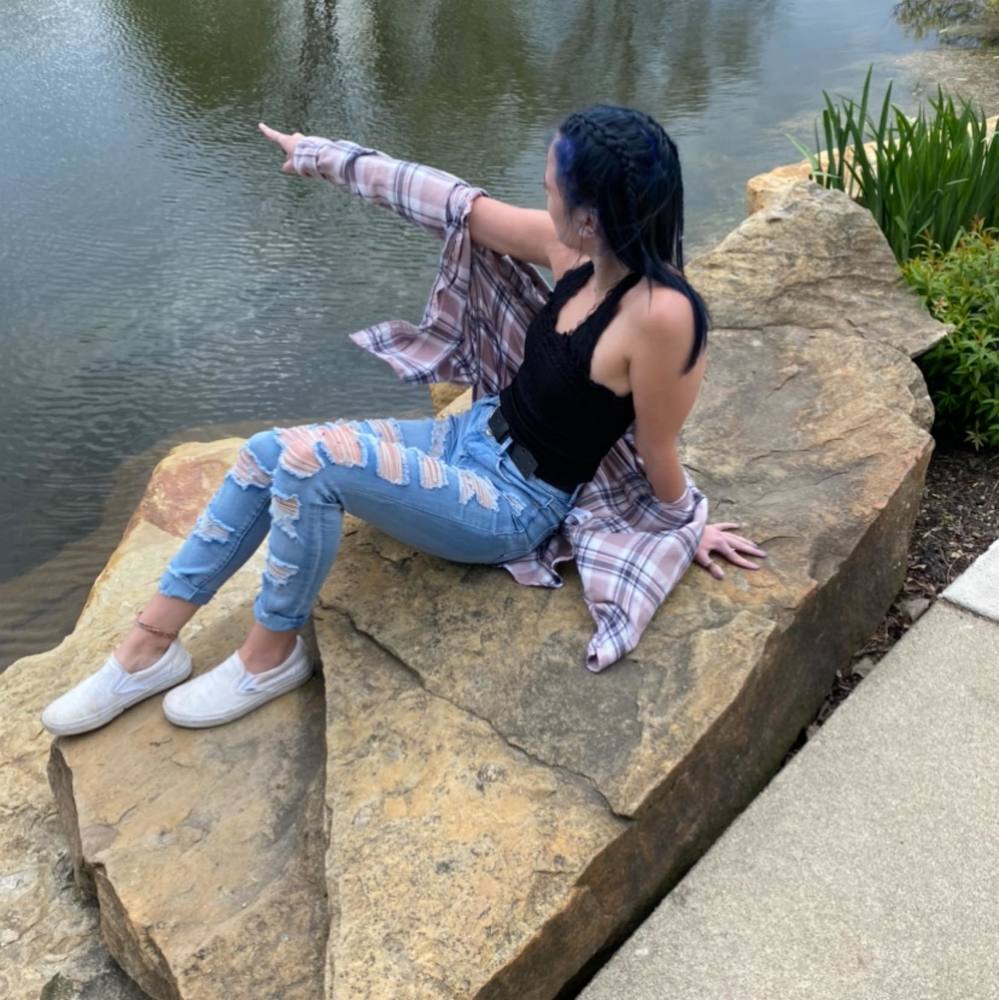 Meet your Posher, Anna